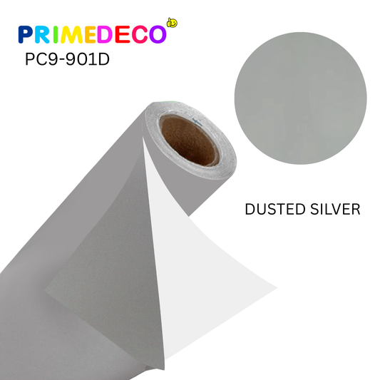 PRIMEDECO DUSTED SILVER (PC9-901D)