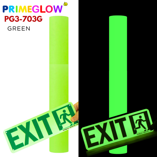 PRIMEGLOW GREEN (PG3-703G)