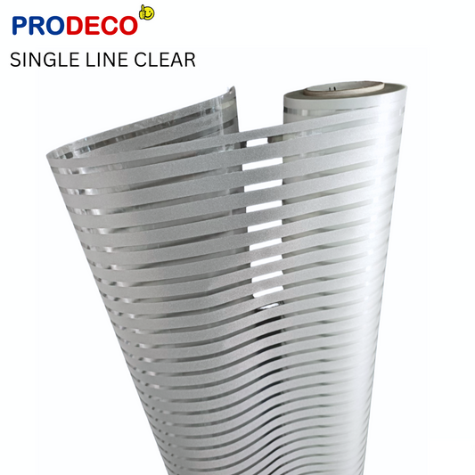 PRODECO SINGLE LINE CLEAR