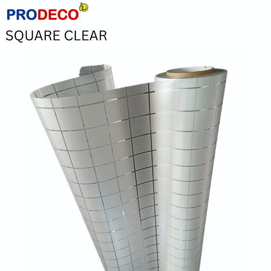PRODECO SQUARE CLEAR