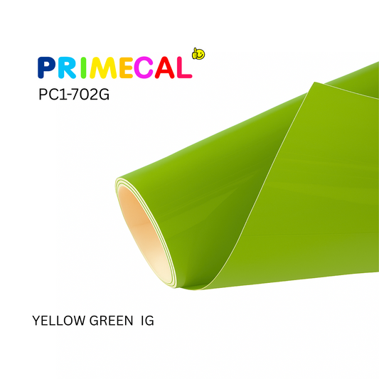PC1 GLOSS YELLOW GREEN IG