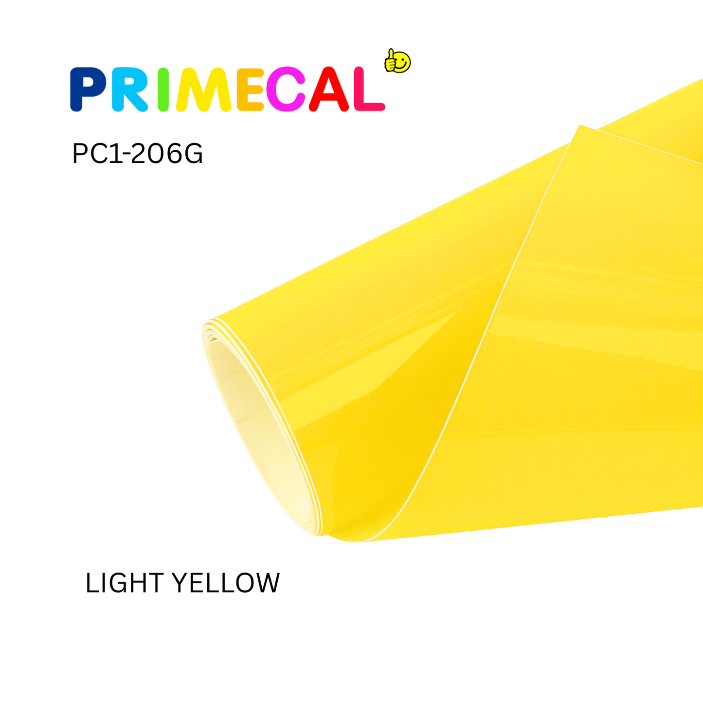 PC1 GLOSS LIGHT YELLOW