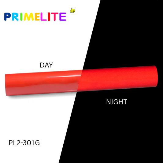 PRIMELITE REFLECTIVE RED