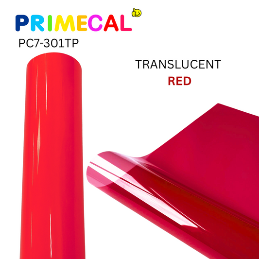 TRANSPARENT RED (PC7-301TP)