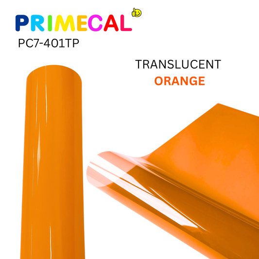 TRANSPARENT ORANGE (PC7-401TP)