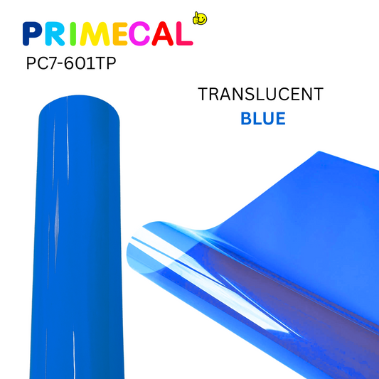 TRANSPARENT BLUE (PC7-601TP)
