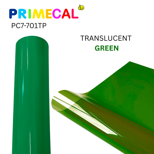 TRANSPARENT GREEN (PC7-701TP)