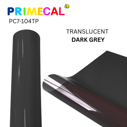 TRANSPARENT DARK GREY (PC7-104TP)