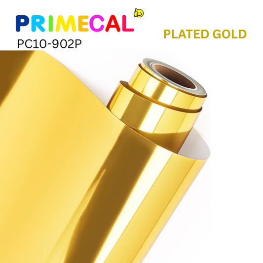 PC10 CHROME PLATED GOLD (PC10-902P)