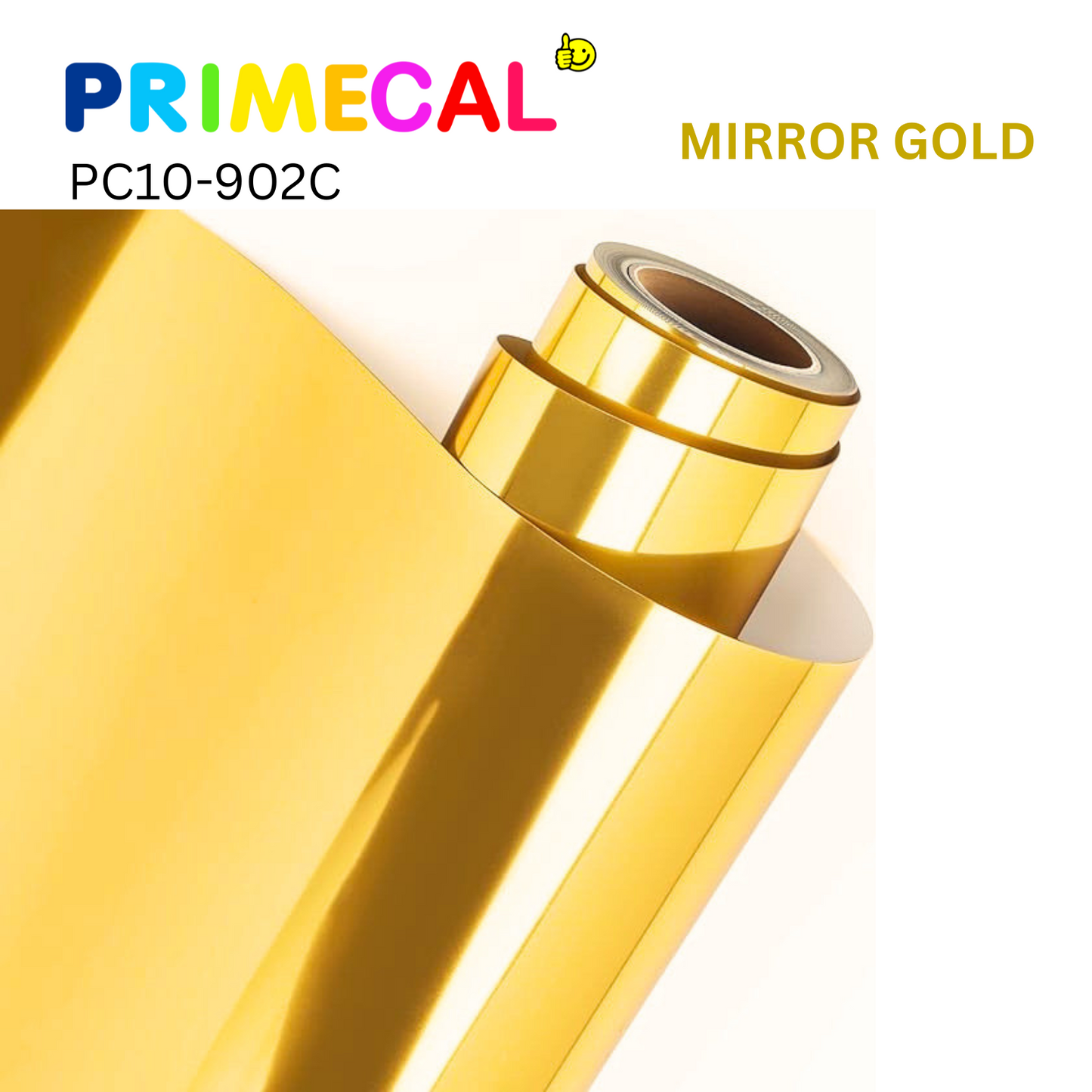 PC10 MIRROR GOLD (PC10-902C)
