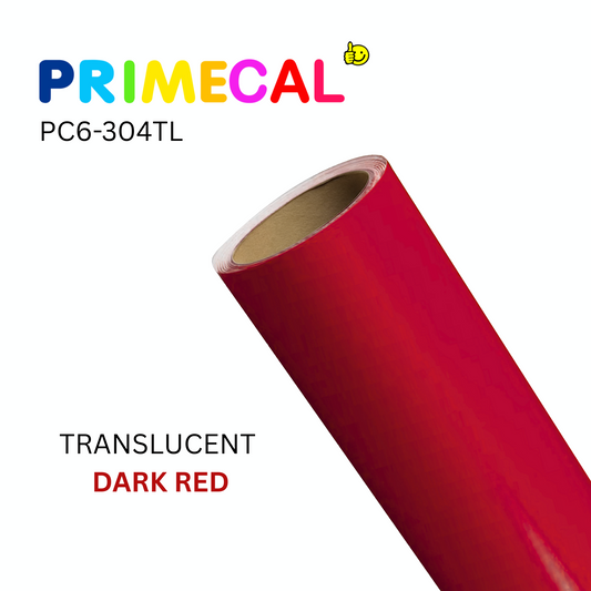 TRANSLUCENT DARK RED (PC6-304TL)
