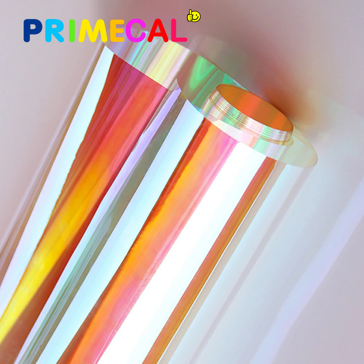 DICHROIC FILM RAINBOW PINK (PC17-501D)