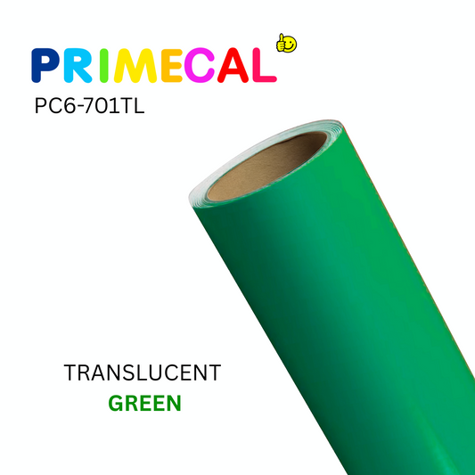 TRANSLUCENT GREEN