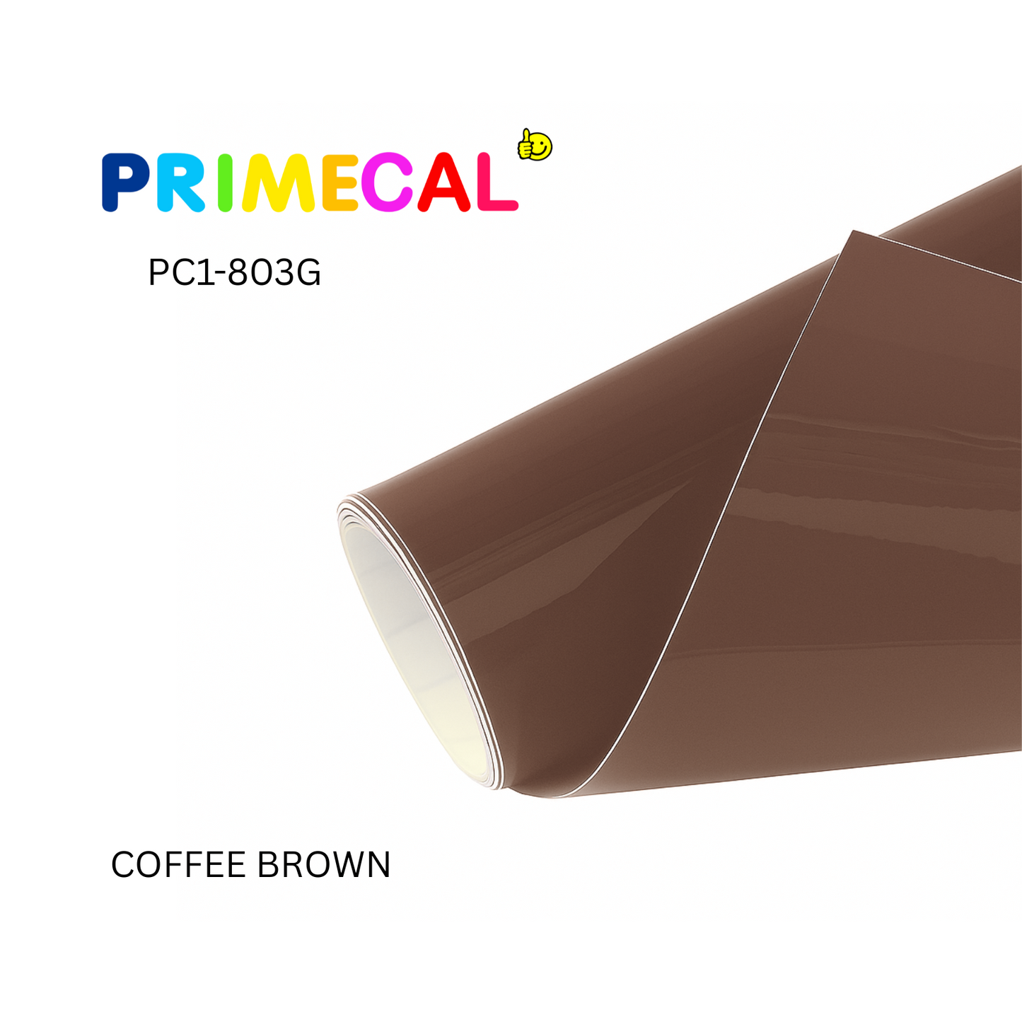 PC1 GLOSS COFFEE BROWN