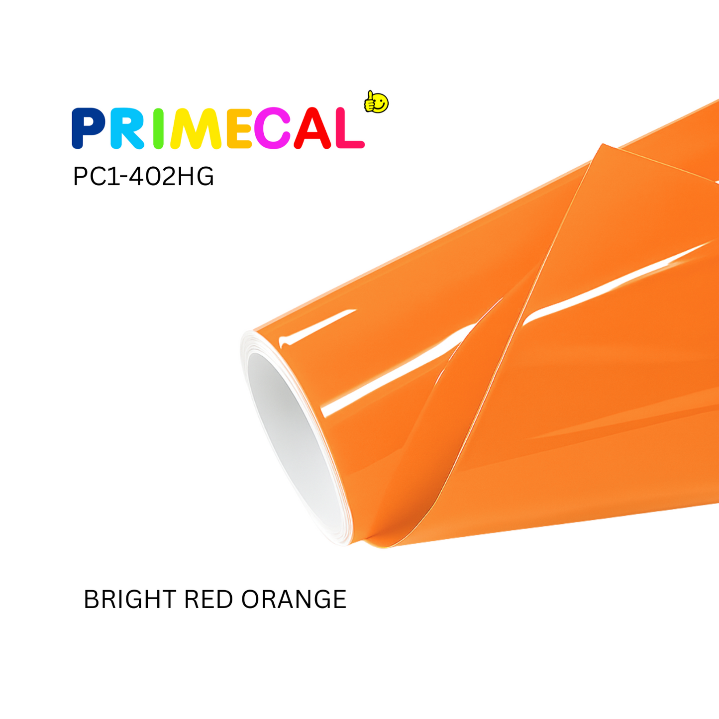 PC1 HG BRIGHT RED ORANGE