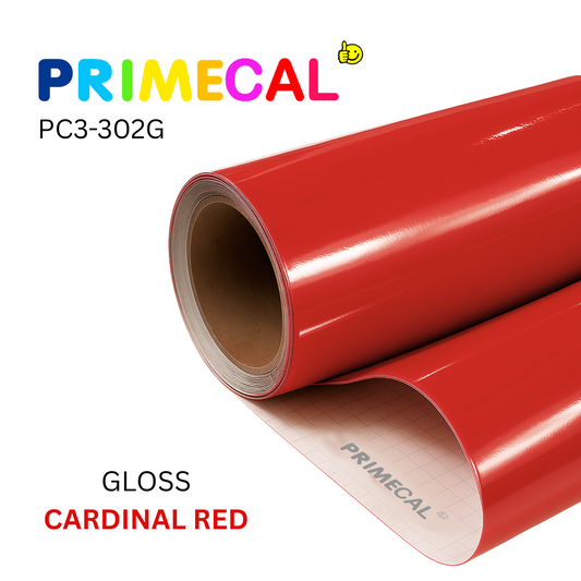 PC3 GLOSS CARDINAL RED