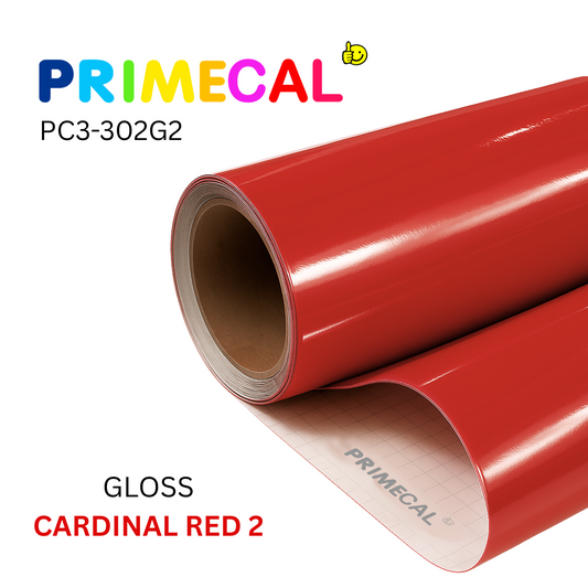 PC3 GLOSS CARDINAL RED 2