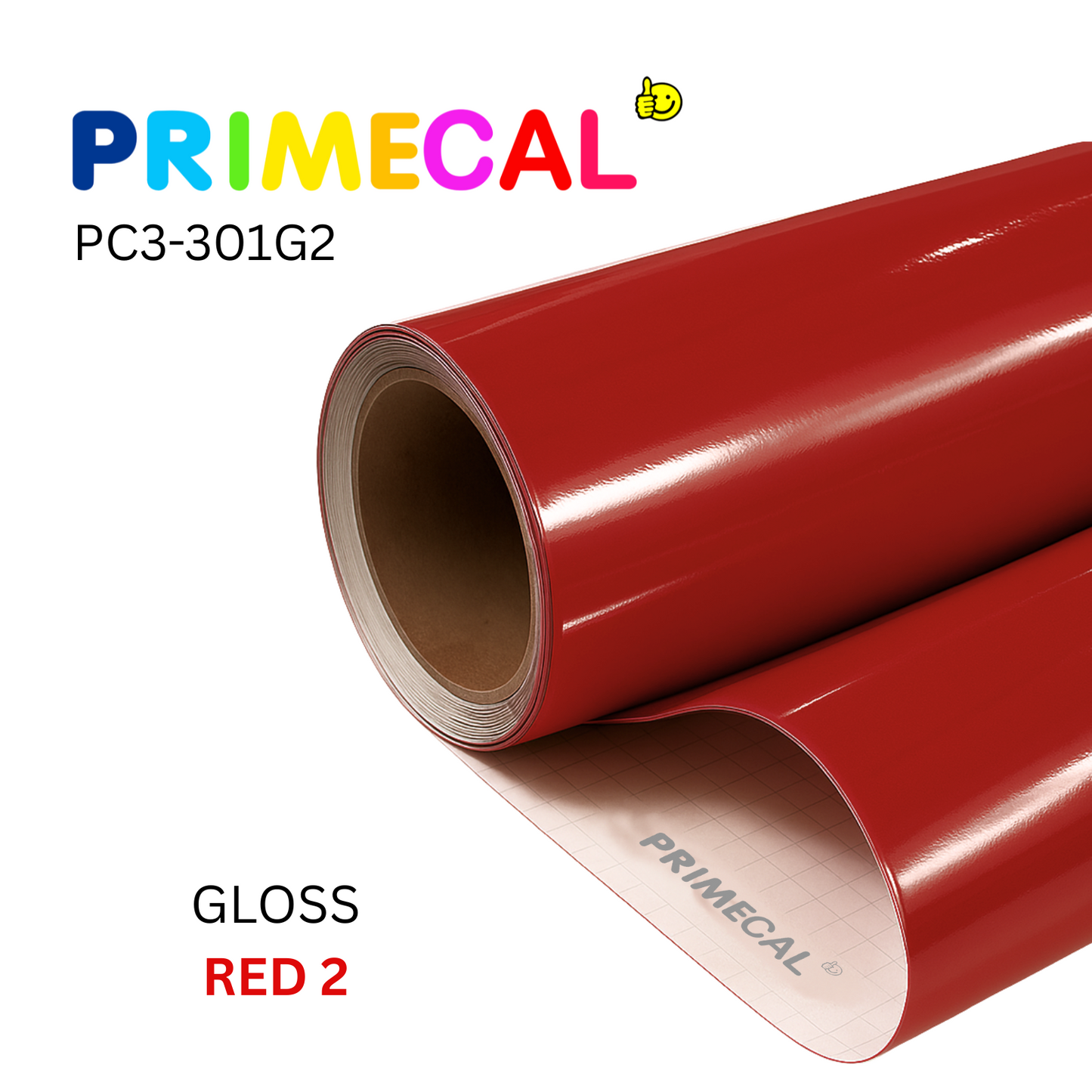PC3 GLOSS RED 2