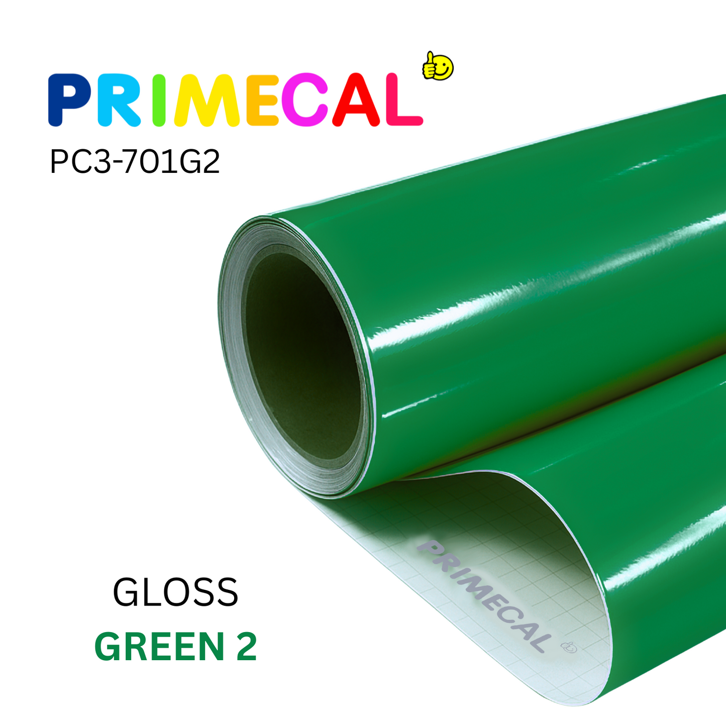 PC3 GLOSS GREEN 2