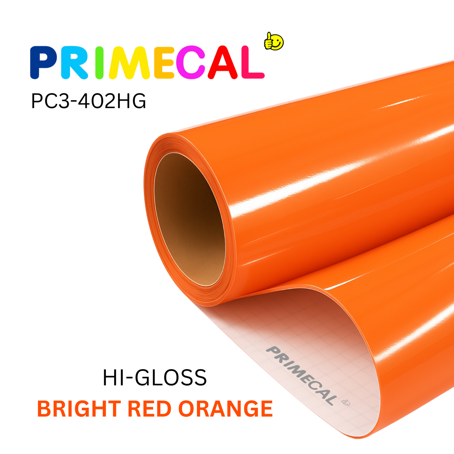 PC3 HG BRIGHT RED ORANGE