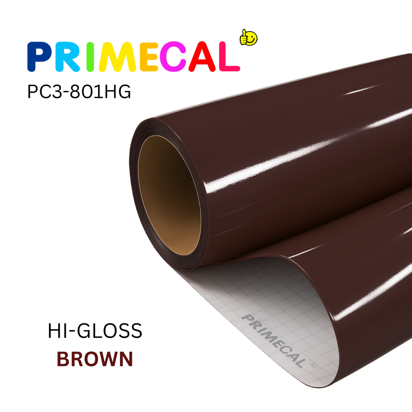 PC3 HIGH GLOSS BROWN