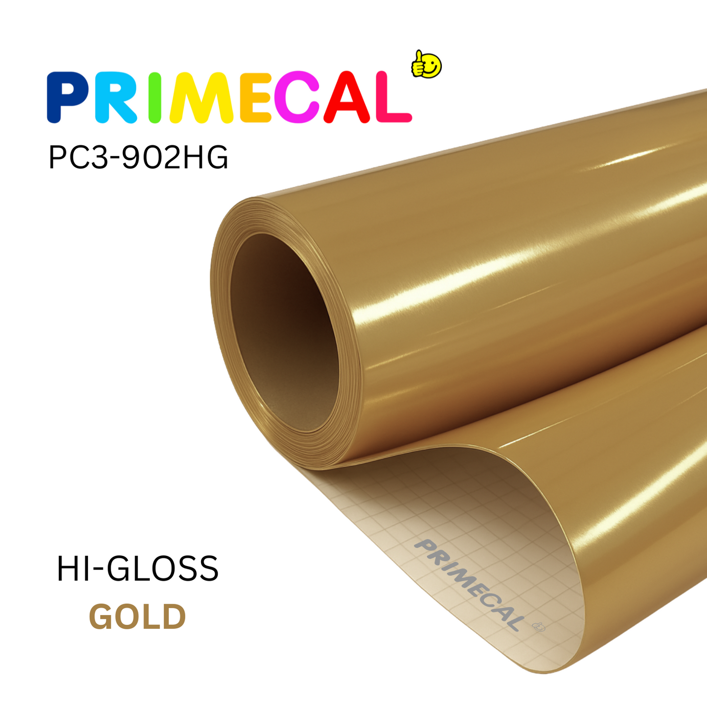 PC3 HIGH GLOSS GOLD