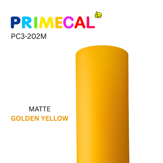 PC3 MATT GOLDEN YELLOW