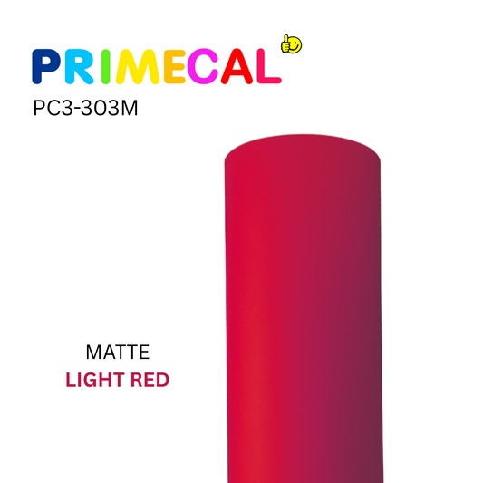 PC3 MATT LIGHT RED