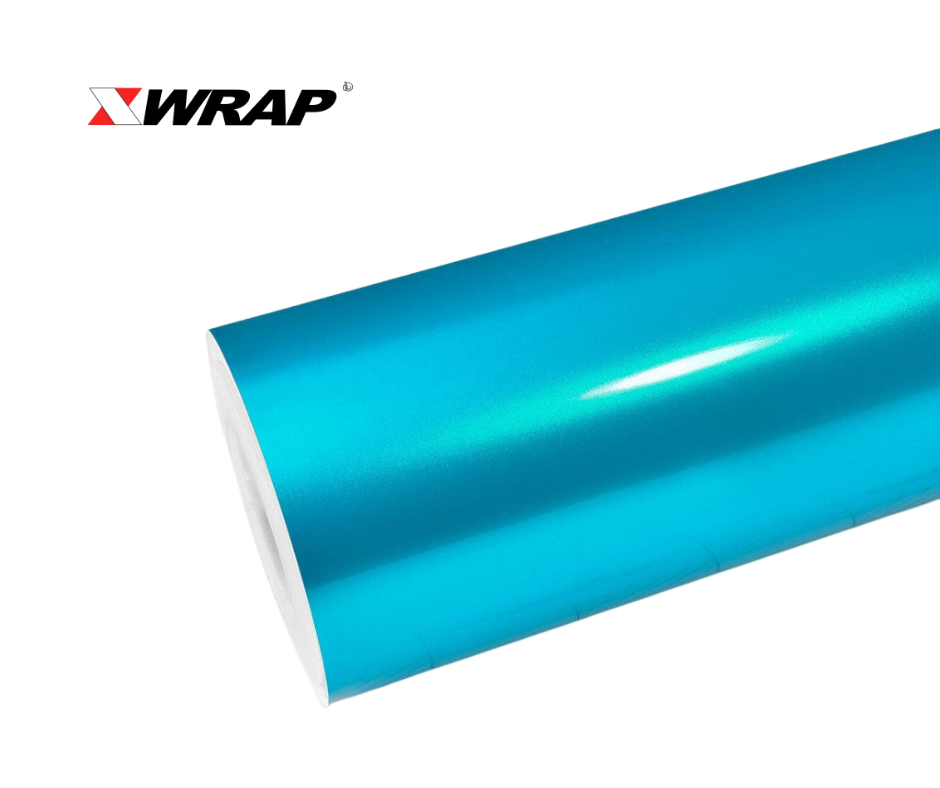 XWRAP MP GLOSS TURQUOISE