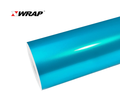 XWRAP MP GLOSS TURQUOISE