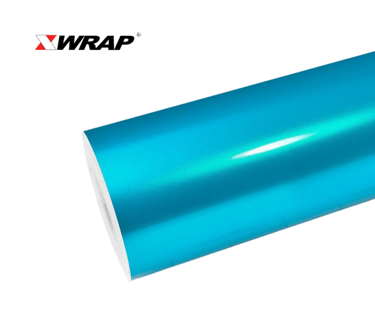 XWRAP MP GLOSS TURQUOISE