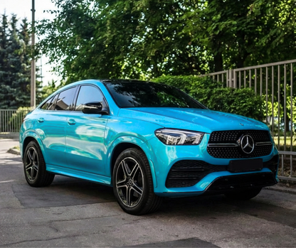 XWRAP MP GLOSS TURQUOISE