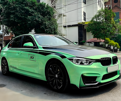 XWRAP MP GLOSS LIGHT GREEN