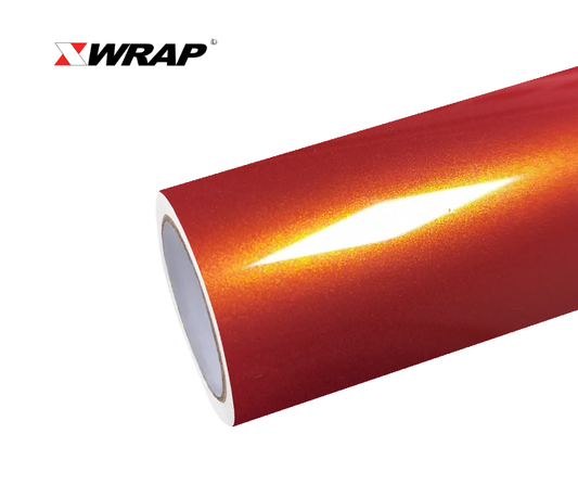 XWRAP MP GLOSS ORANGE