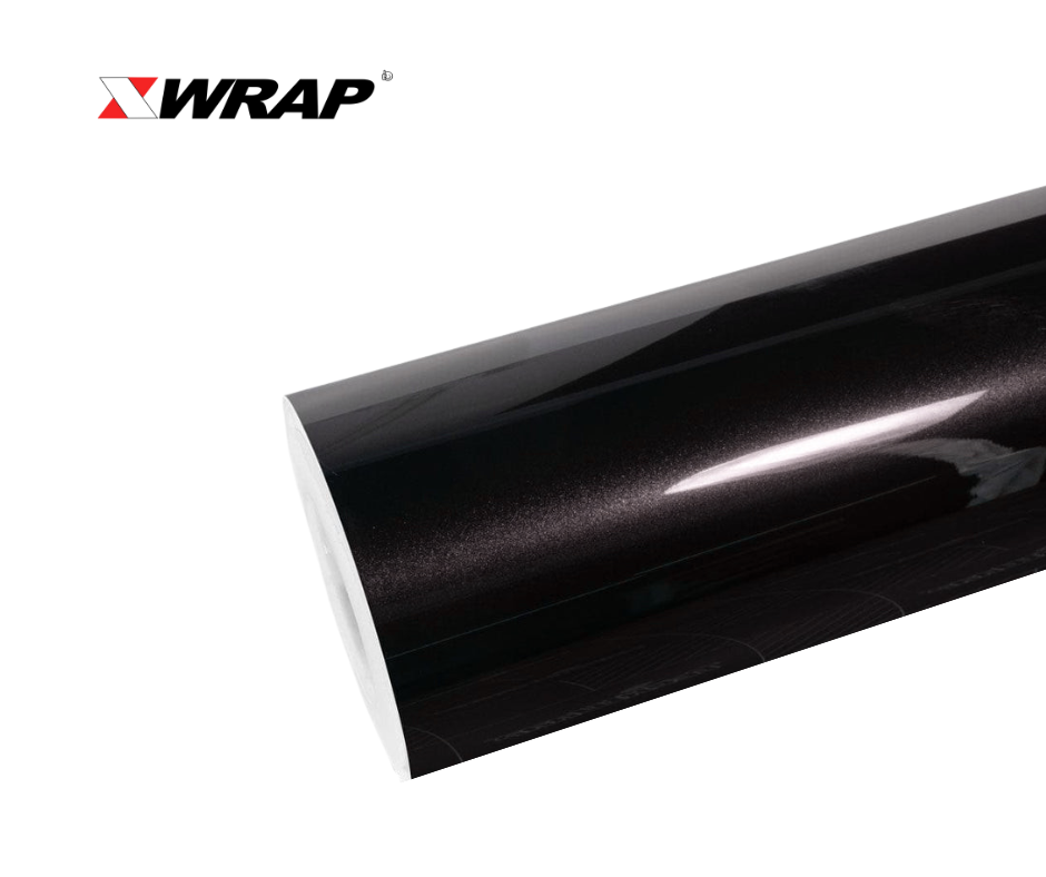 XWRAP MP GLOSS BLACK
