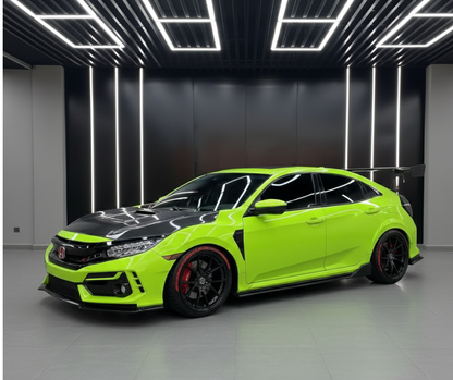 XWRAP UG APPLE GREEN