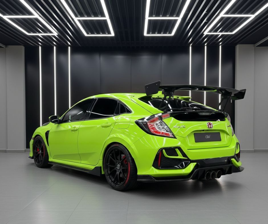 XWRAP UG APPLE GREEN