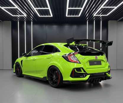 XWRAP UG APPLE GREEN