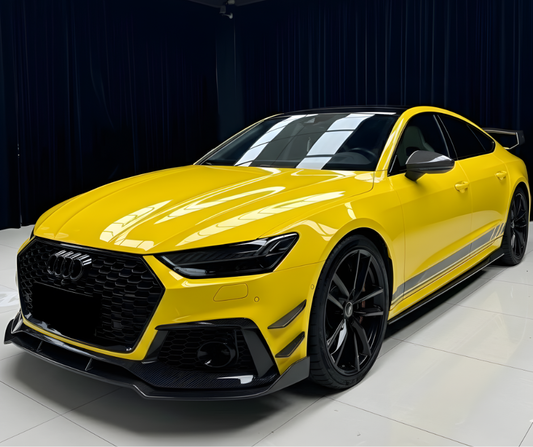 XWRAP UG GOLDEN YELLOW