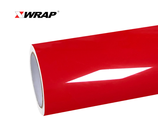 XWRAP UG FERRARI RED