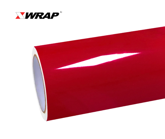 XWRAP UG BMW RED