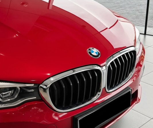 XWRAP UG BMW RED
