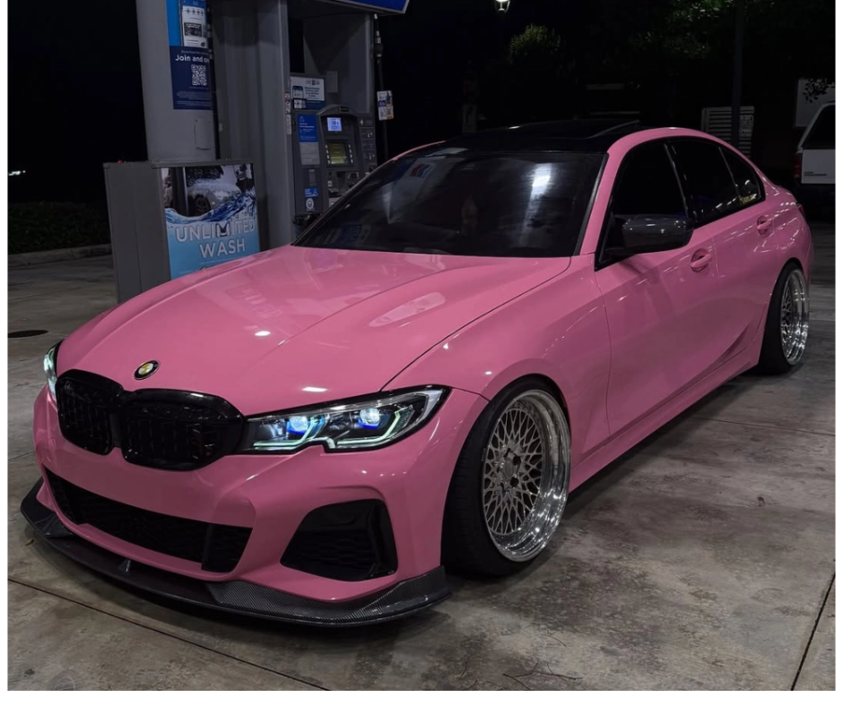 XWRAP UG PINK