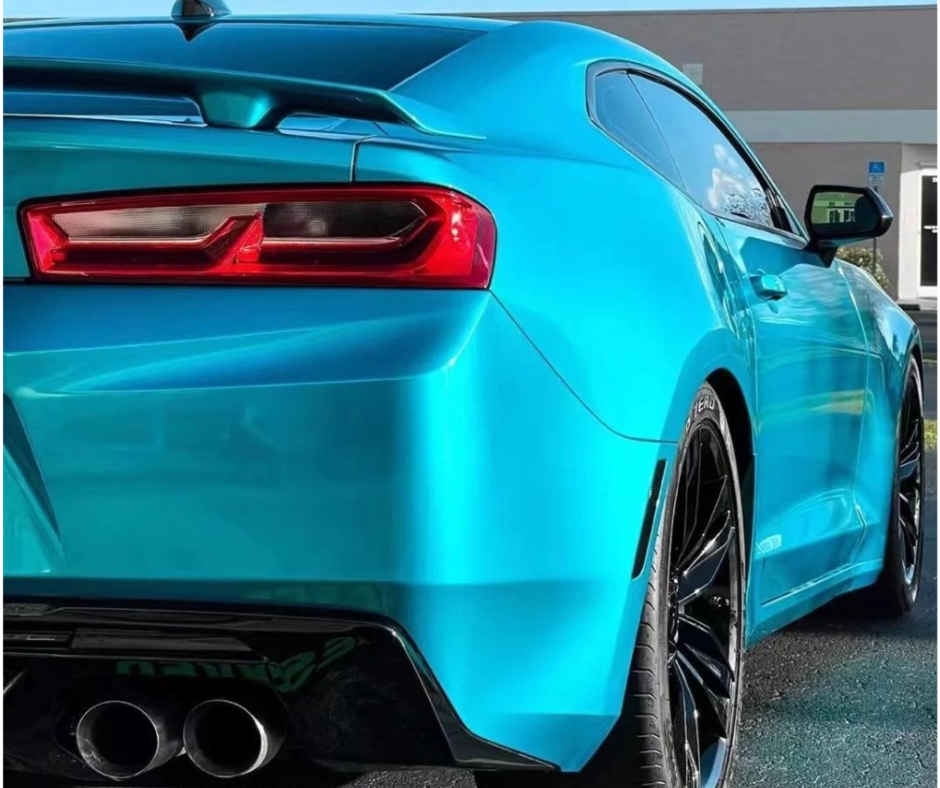 XWRAP MP GLOSS ATOMIC TEAL