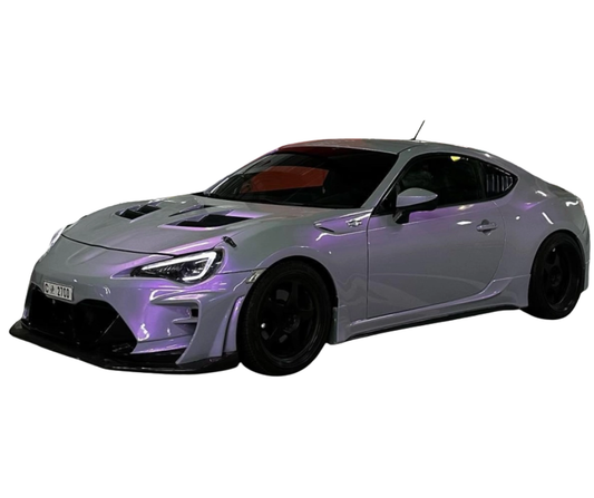 XWRAP CANDY DARK GREY