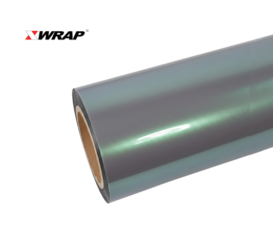 XWRAP CANDY TURQUOISE GREEN