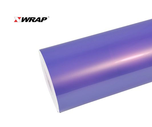 XWRAP CANDY LAVENDER RED