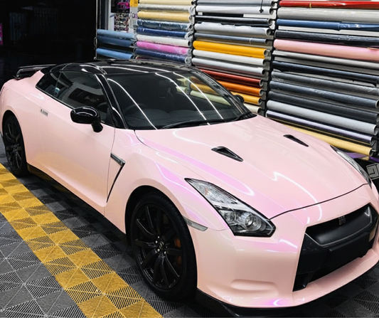 XWRAP CANDY ROUGE PINK