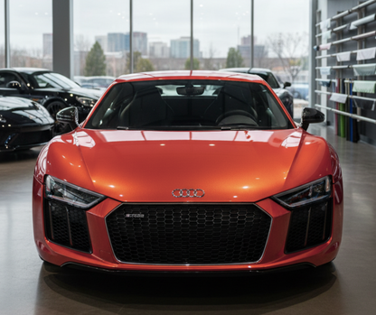 XWRAP MP GLOSS ORANGE