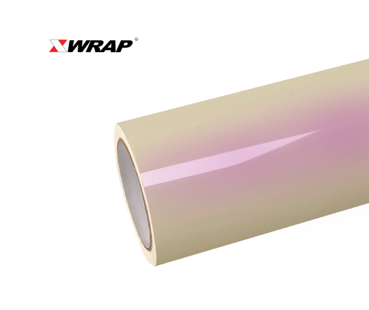 XWRAP CANDY KHAKI MILAN RED